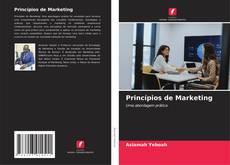 Princípios de Marketing kitap kapağı