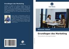Portada del libro de Grundlagen des Marketing
