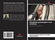 Bookcover of Disabled passengers and aviation