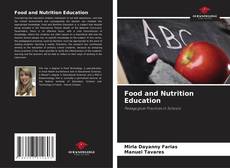 Food and Nutrition Education的封面