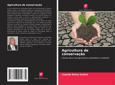 Buchcover von Agricultura de conservação