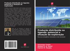 Produção distribuída no Uganda: potencial e situação da exploração kitap kapağı