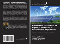 Buchcover von Generación distribuida en Uganda: potencial y estado de la explotación