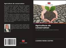 Обложка Agriculture de conservation