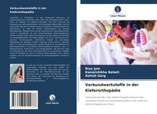 Portada del libro de Verbundwerkstoffe in der Kieferorthopädie