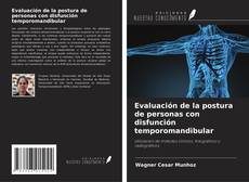 Buchcover von Evaluación de la postura de personas con disfunción temporomandibular