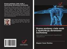 Copertina di Ocena postawy ciała osób z dysfunkcją skroniowo-żuchwową
