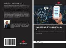 MARKETING INTELIGENTE CON AI的封面