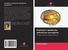 Avaliação e gestão das deficiências perceptivas kitap kapağı