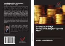 Copertina di Poprawa praktyk zaciągania pożyczek przez rząd