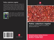 Capa do livro de Palha: cobertura vegetal 