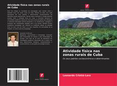 Capa do livro de Atividade física nas zonas rurais de Cuba 