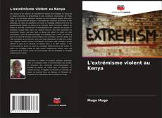 Portada del libro de L'extrémisme violent au Kenya