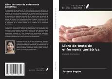 Обложка Libro de texto de enfermería geriátrica