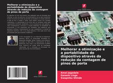 Melhorar a otimização e a portabilidade do dispositivo através da redução da contagem de pinos de porta kitap kapağı