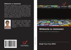 Widzenie w ciemności kitap kapağı