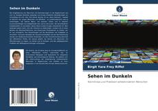 Capa do livro de Sehen im Dunkeln 