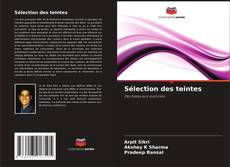 Обложка Sélection des teintes