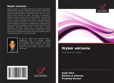 Copertina di Wybór odcienia
