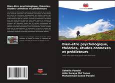 Bookcover of Bien-être psychologique, théories, études connexes et prédicteurs