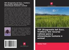 TEF [Eragrostis tef Zucc. Trotter]: Um recurso valioso para a alimentação humana e animal kitap kapağı