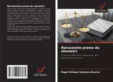 Naruszenie prawa do równości的封面
