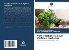 Capa do livro de Vom traditionellen zum digitalen marketing 