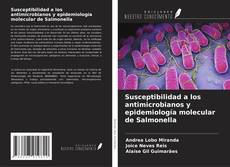 Portada del libro de Susceptibilidad a los antimicrobianos y epidemiología molecular de Salmonella