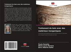 Обложка Traitement du bois avec des matériaux inorganiques