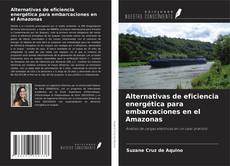 Обложка Alternativas de eficiencia energética para embarcaciones en el Amazonas