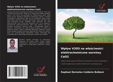 Copertina di Wpływ V2O5 na właściwości elektrochemiczne warstwy CeO2