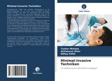 Portada del libro de Minimal-invasive Techniken