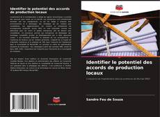 Bookcover of Identifier le potentiel des accords de production locaux