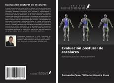 Обложка Evaluación postural de escolares