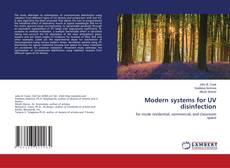 Copertina di Modern systems for UV disinfection