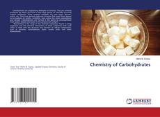 Обложка Chemistry of Carbohydrates