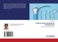 Buchcover von Critical Issues Related to Periodontics