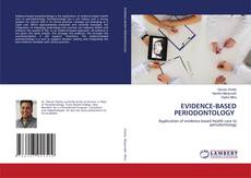Buchcover von EVIDENCE-BASED PERIODONTOLOGY