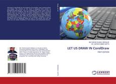 Buchcover von LET US DRAW IN CorelDraw