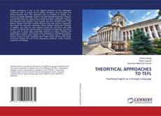 Buchcover von THEORITICAL APPROACHES TO TEFL