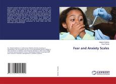 Buchcover von Fear and Anxiety Scales