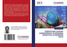 Copertina di TÜRKİYE’NİN LOJİSTİK KARAKÖPRÜSÜ OLMASINDA DENİZYOLU ULAŞIMININ ROLÜ