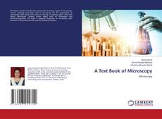 Buchcover von A Text Book of Microscopy