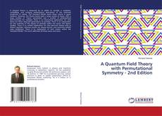Copertina di A Quantum Field Theory with Permutational Symmetry - 2nd Edition