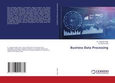 Bookcover of Business Data Processing