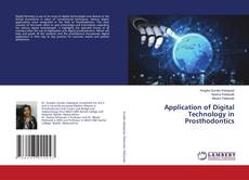 Copertina di Application of Digital Technology in Prosthodontics