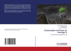 Copertina di Catastrophe and how to manage it