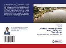 Copertina di Watershed Management Using Geospatial Techniques