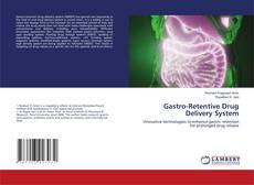 Copertina di Gastro-Retentive Drug Delivery System
