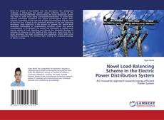 Copertina di Novel Load Balancing Scheme in the Electric Power Distribution System